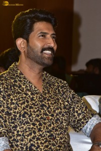 Athidhi Pre-Release Event attended by Venu Thottempudi, Avantika Mishra, and Aditi Gautam