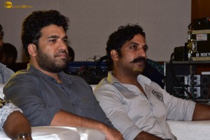 Athidhi Pre-Release Event attended by Venu Thottempudi, Avantika Mishra, and Aditi Gautam