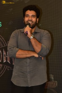 Athidhi Pre-Release Event attended by Venu Thottempudi, Avantika Mishra, and Aditi Gautam