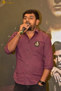 Athidhi Pre-Release Event attended by Venu Thottempudi, Avantika Mishra, and Aditi Gautam