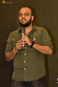 Athidhi Pre-Release Event attended by Venu Thottempudi, Avantika Mishra, and Aditi Gautam