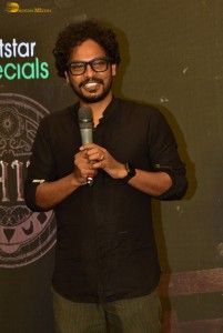 Athidhi Pre-Release Event attended by Venu Thottempudi, Avantika Mishra, and Aditi Gautam
