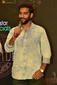 Athidhi Pre-Release Event attended by Venu Thottempudi, Avantika Mishra, and Aditi Gautam