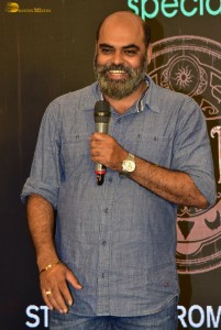 Athidhi Pre-Release Event attended by Venu Thottempudi, Avantika Mishra, and Aditi Gautam