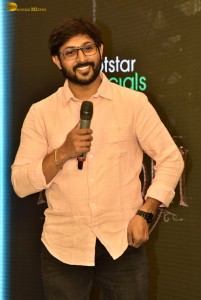 Athidhi Pre-Release Event attended by Venu Thottempudi, Avantika Mishra, and Aditi Gautam