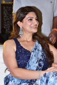 Athidhi Pre-Release Event attended by Venu Thottempudi, Avantika Mishra, and Aditi Gautam