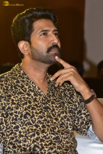 Athidhi Pre-Release Event attended by Venu Thottempudi, Avantika Mishra, and Aditi Gautam