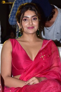 Athidhi Pre-Release Event attended by Venu Thottempudi, Avantika Mishra, and Aditi Gautam