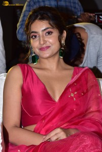 Athidhi Pre-Release Event attended by Venu Thottempudi, Avantika Mishra, and Aditi Gautam