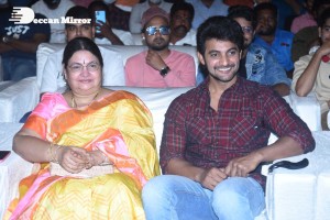 Atithi Devo Bhava Pre-Release attended by Aadi, Rajasekhar, Jeevitha