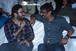 Atithi Devo Bhava Pre-Release attended by Aadi, Rajasekhar, Jeevitha