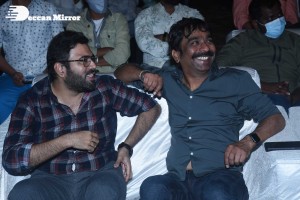 Atithi Devo Bhava Pre-Release attended by Aadi, Rajasekhar, Jeevitha