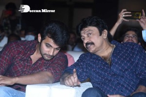 Atithi Devo Bhava Pre-Release attended by Aadi, Rajasekhar, Jeevitha