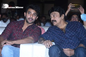 Atithi Devo Bhava Pre-Release attended by Aadi, Rajasekhar, Jeevitha