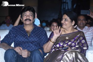 Atithi Devo Bhava Pre-Release attended by Aadi, Rajasekhar, Jeevitha