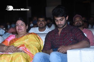 Atithi Devo Bhava Pre-Release attended by Aadi, Rajasekhar, Jeevitha