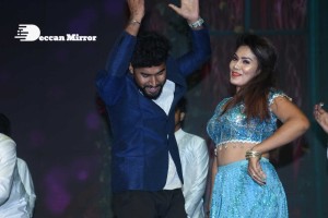 Atithi Devo Bhava Pre-Release attended by Aadi, Rajasekhar, Jeevitha