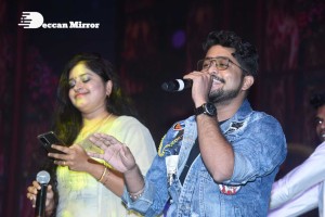 Atithi Devo Bhava Pre-Release attended by Aadi, Rajasekhar, Jeevitha