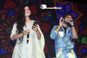 Atithi Devo Bhava Pre-Release attended by Aadi, Rajasekhar, Jeevitha