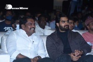Atithi Devo Bhava Pre-Release attended by Aadi, Rajasekhar, Jeevitha