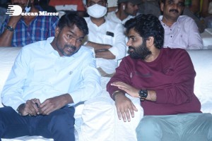 Atithi Devo Bhava Pre-Release attended by Aadi, Rajasekhar, Jeevitha