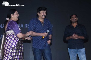 Atithi Devo Bhava Pre-Release attended by Aadi, Rajasekhar, Jeevitha