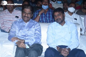 Atithi Devo Bhava Pre-Release attended by Aadi, Rajasekhar, Jeevitha