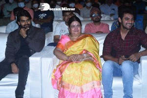 Atithi Devo Bhava Pre-Release attended by Aadi, Rajasekhar, Jeevitha