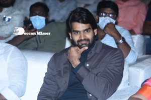 Atithi Devo Bhava Pre-Release attended by Aadi, Rajasekhar, Jeevitha