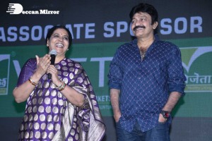 Atithi Devo Bhava Pre-Release attended by Aadi, Rajasekhar, Jeevitha