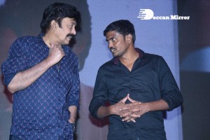 Atithi Devo Bhava Pre-Release attended by Aadi, Rajasekhar, Jeevitha