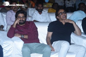 Atithi Devo Bhava Pre-Release attended by Aadi, Rajasekhar, Jeevitha