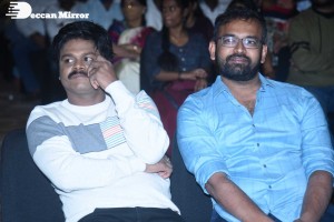 Atithi Devo Bhava Pre-Release attended by Aadi, Rajasekhar, Jeevitha