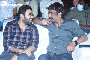 Atithi Devo Bhava Pre-Release attended by Aadi, Rajasekhar, Jeevitha