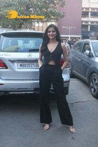 Huma Qureshi and Avantika Dasani Promoted 'Mithya' Series in Worli