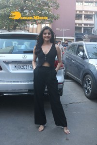 Huma Qureshi and Avantika Dasani Promoted 'Mithya' Series in Worli