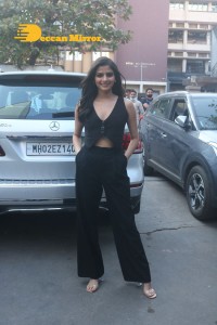 Huma Qureshi and Avantika Dasani Promoted 'Mithya' Series in Worli