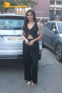 Huma Qureshi and Avantika Dasani Promoted 'Mithya' Series in Worli