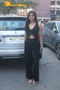 Huma Qureshi and Avantika Dasani Promoted 'Mithya' Series in Worli