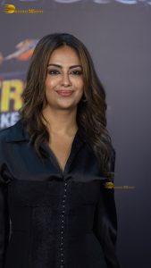 actress avika gor stylish and hot at a function