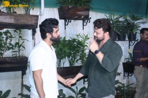 Special Screening of the film Aye Zindagi attended by Mrunal Thakur and Satyajeet Dubey