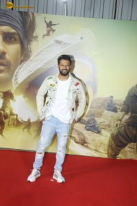 Azaad Screening attended by Aaman Devgan, Rasha Thadani, Ajay Devgn, Kajol, Raveena Tandon, Mouni Roy, and Tamannaah Bhatia