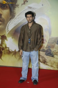 Azaad Screening attended by Aaman Devgan, Rasha Thadani, Ajay Devgn, Kajol, Raveena Tandon, Mouni Roy, and Tamannaah Bhatia