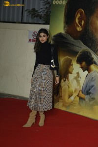 Azaad Screening attended by Aaman Devgan, Rasha Thadani, Ajay Devgn, Kajol, Raveena Tandon, Mouni Roy, and Tamannaah Bhatia