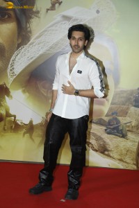 Azaad Screening attended by Aaman Devgan, Rasha Thadani, Ajay Devgn, Kajol, Raveena Tandon, Mouni Roy, and Tamannaah Bhatia