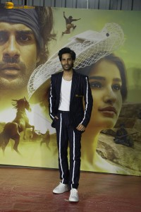 Azaad Screening attended by Aaman Devgan, Rasha Thadani, Ajay Devgn, Kajol, Raveena Tandon, Mouni Roy, and Tamannaah Bhatia