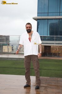 Baaghi 4 Promotion attended by Sanjay Dutt, Harnaaz Kaur Sandhu, Sonam Bajwa, and Tiger Shroff