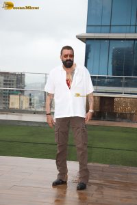 Baaghi 4 Promotion attended by Sanjay Dutt, Harnaaz Kaur Sandhu, Sonam Bajwa, and Tiger Shroff