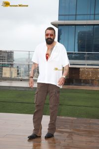 Baaghi 4 Promotion attended by Sanjay Dutt, Harnaaz Kaur Sandhu, Sonam Bajwa, and Tiger Shroff