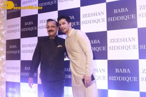 Baba Siddique’s Iftar Party attended by Shah Rukh Khan, Salman Khan, Sanjay Dutt, Shilpa Shetty, Bhagyashree, Tamannaah Bhatia and others